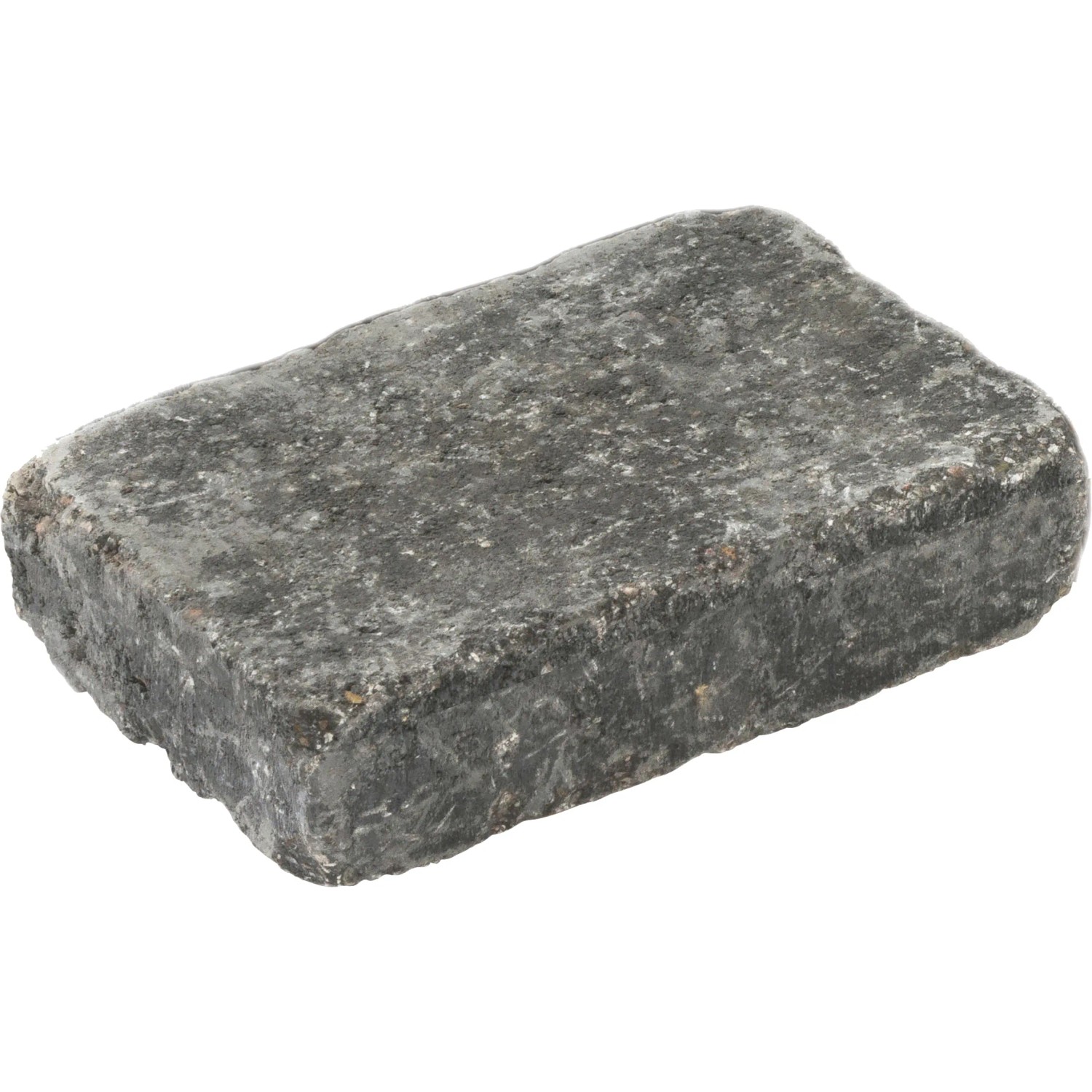 Diephaus Mauerstein Collo Basalt, 28x21x14 cm. Grauer Mauerstein für Mauern und Einfassungen.