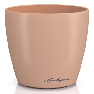 Lechuza® Pflanzgefäß Classico Color Ø 13 cm x 12 cm Single Magnolie