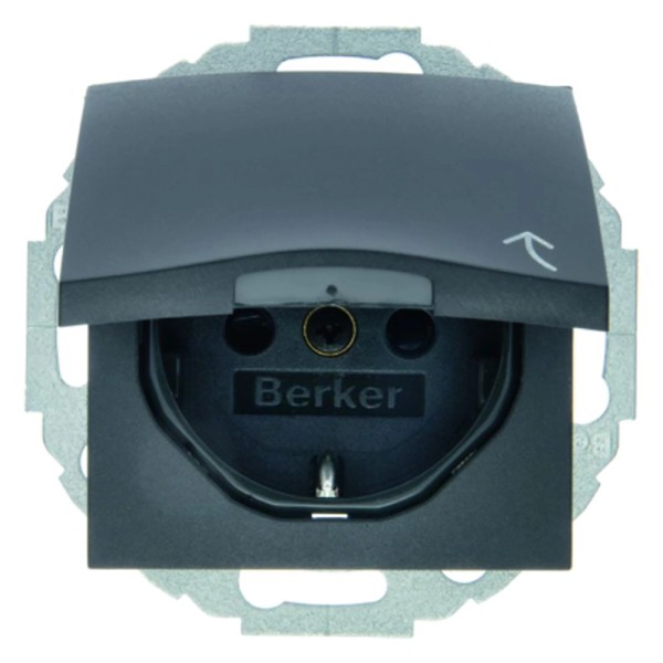 Spannende Berker Steckdosen S1 Bilder