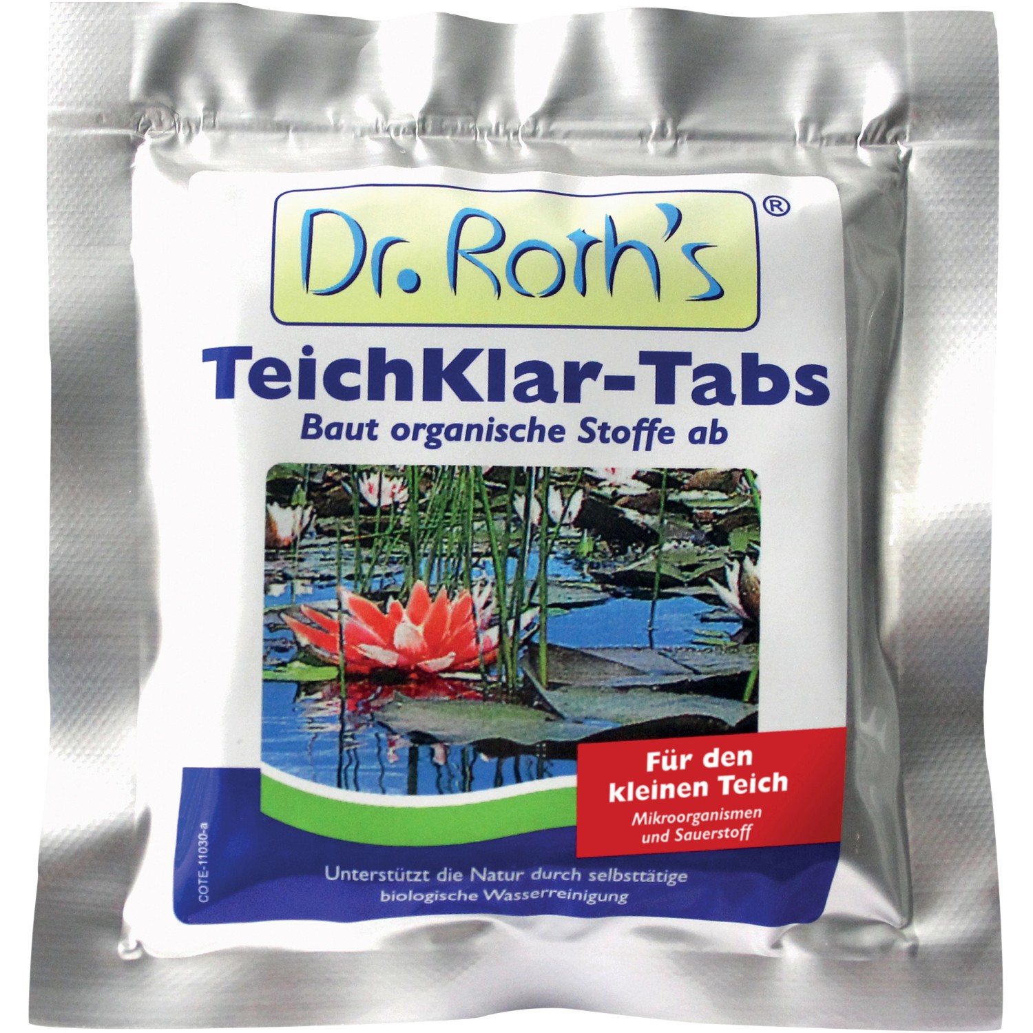 Söll Dr. Roths Teich KlarTabs 4 Tabletten kaufen bei OBI