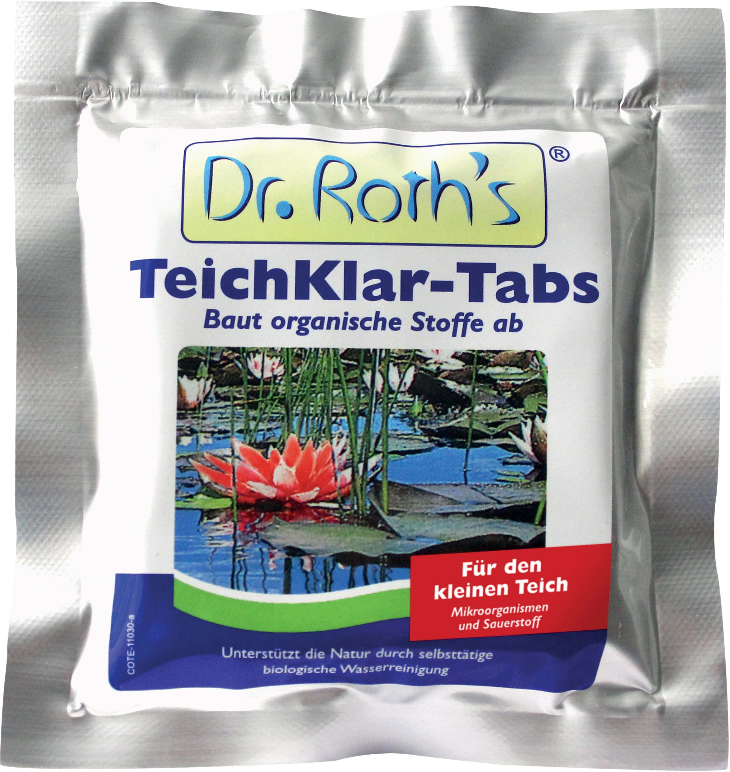 Söll Dr. Roths Teich KlarTabs 4 Tabletten kaufen bei OBI