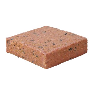 Dobar Energieblock Beeren 300g für Wildvögel, Mischfutter mit Früchten und Saaten.