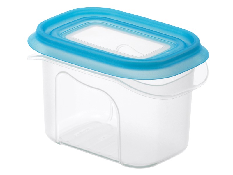 Rotho Frischhaltedose 1,4l - BPA-frei, Mikrowellengeeignet & Luftdicht