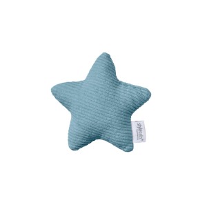 Hunter Katzenspielzeug Little Stars K - Minze Catnip 12 cm Blau