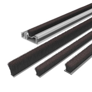 Windhager Insect-Stop Dichtungsbürsten Expert Set für Fenster, Türen und Schiebetüren.