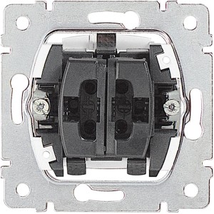 Legrand Serienschalter-Einsatz, passend für Schalter der Marke Legrand.