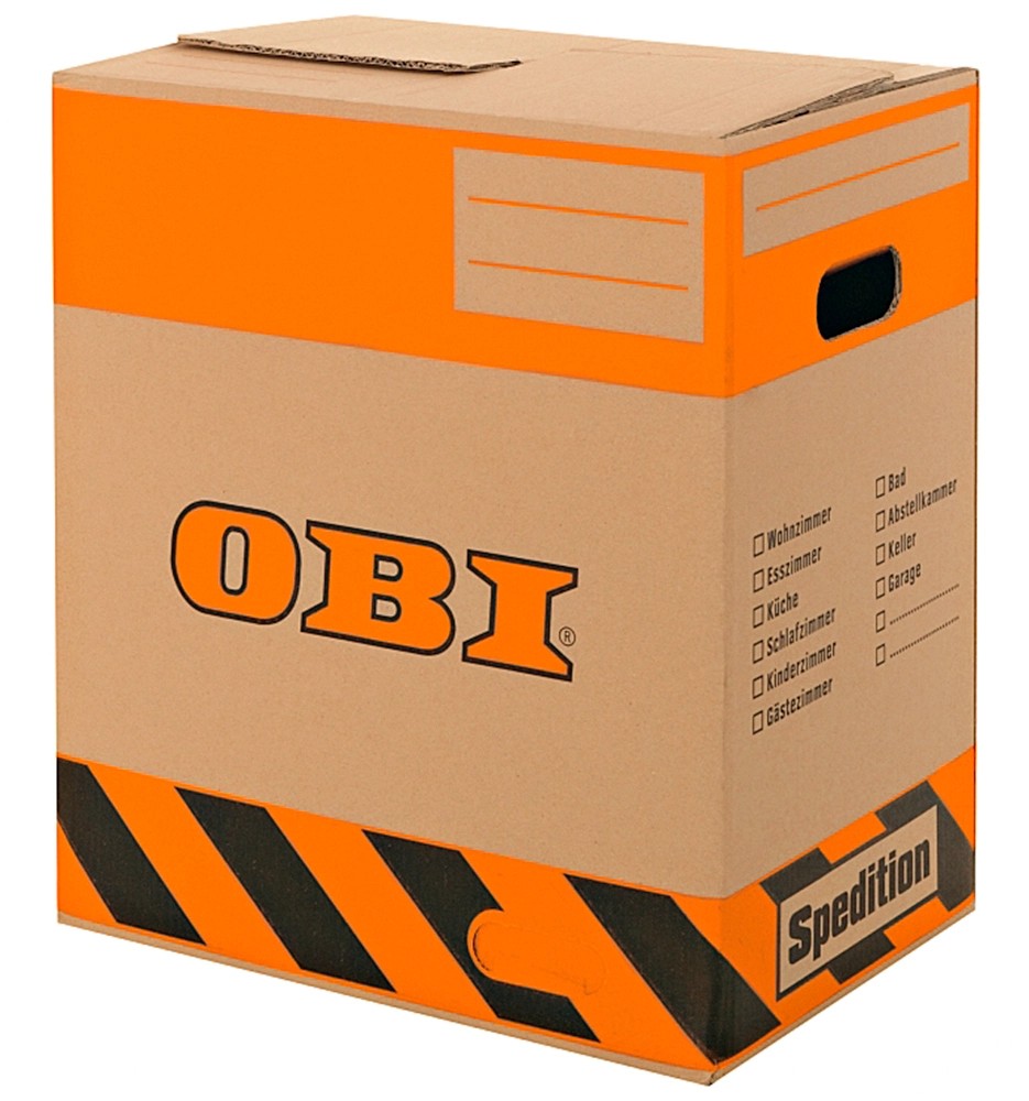 OBI Umzugskarton Spedition kaufen bei OBI