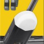 Schellenberg Garagentorantrieb Powerlift 800N für Garagentore bis 14m² mit zwei Handsendern.