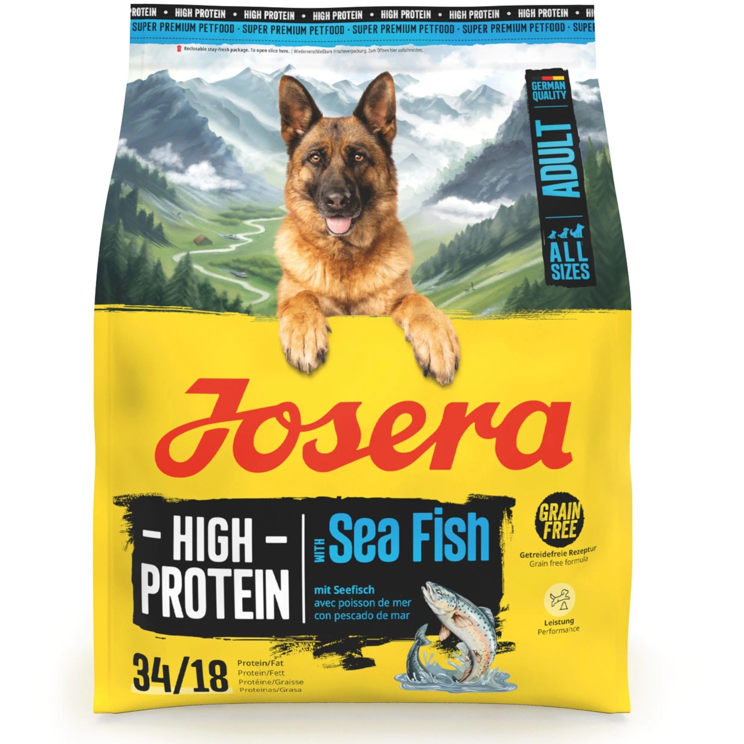 trockenfutter josera katzenfutter Josera Balance – Dogspot Tierbedarf