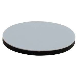 Wagner Gleiter-Set EH1120 PTFE Ø 20 mm x 15 mm Grau 165-tlg.