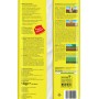 Compo Rasen Nachsaat Turbo 1 kg Packung für schnelle Rasenreparatur.