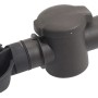 Garantia Regensammler Speedy DN 70-100 Komplett-Set mit Filtereinsatz für Fallrohre.