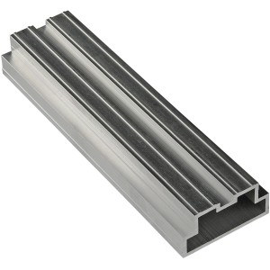 Kovalex Alu Verbinder, 4 Stück, für Profi Unterkonstruktion von Terrassendielen.