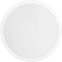 Weiße, runde Ledvance Smart+ WiFi Einbauleuchte Surface Downlight, Durchmesser 40 cm.