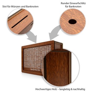 BigDean XXL Transportbox Kissenbox mit Nutzvolumen ca 175 Liter Aus Kunststoff in Schwarz mit Rollen und Deckel Abschließbar Maße BxTxH ca 93 x