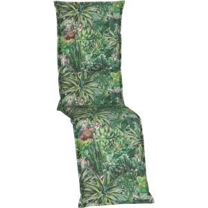 Beo Relax Saumauflage Tegernsee mit Kaktuslandschaft Design für Gartenstuhl oder Liege.