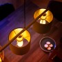 Philips Hue White E14 LED-Lampe im Doppelpack, warmweißes Licht für smarte Beleuchtung.