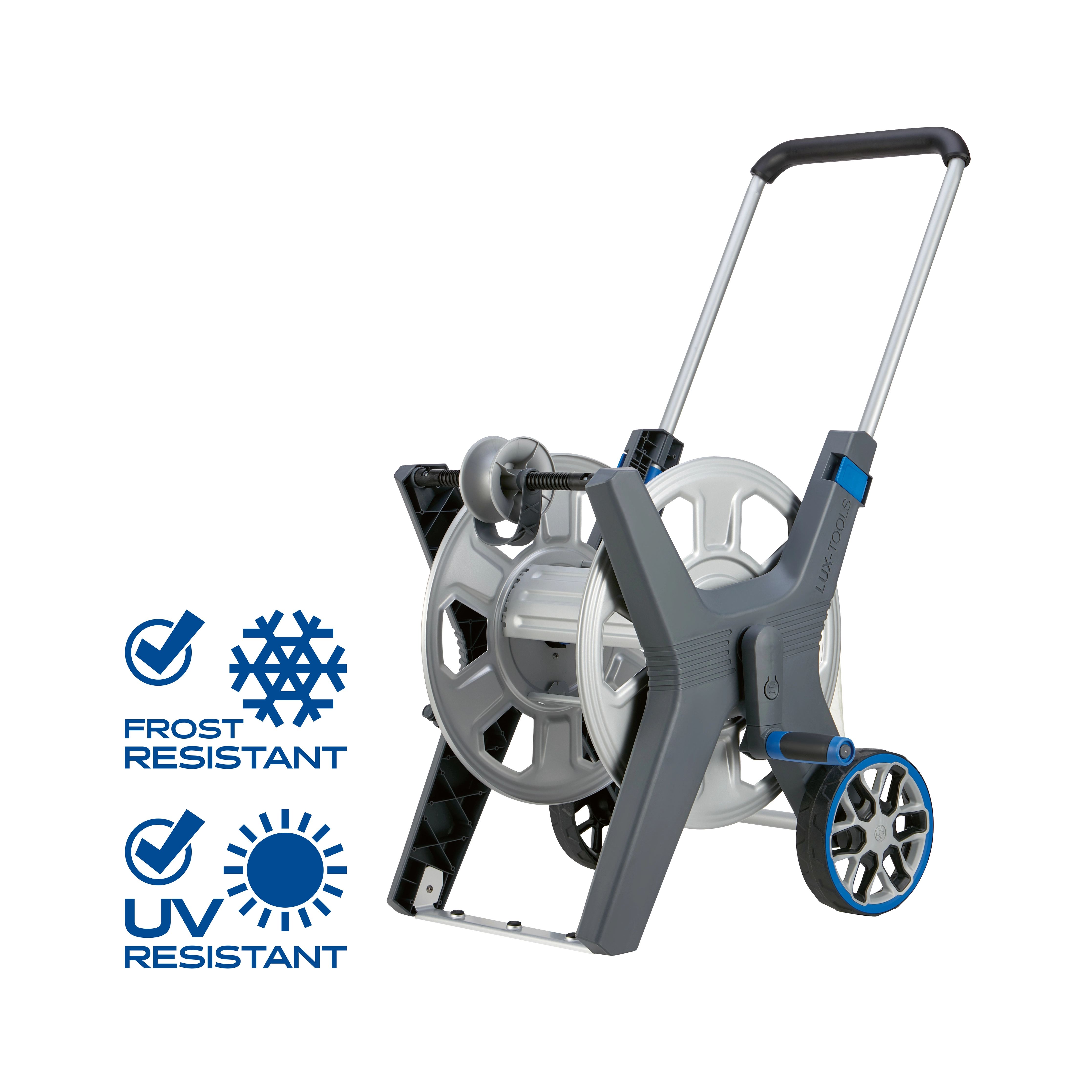LUX Schlauchwagen Professional Metall kaufen bei OBI