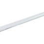REV Ritter LED-Unterbauleuchte TubeLight, 50 cm, silber, dimmbar, für Küchen und Schränke.