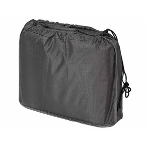 Aerocover Schutzhülle für Tische, atmungsaktiv, 160x100x70 cm, mit Zugband.