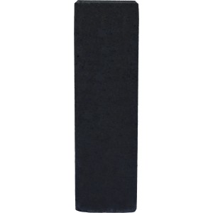 Premac City Palisade in Anthrazit, 60x16,5x12 cm, zur Beet- und Randbegrenzung.