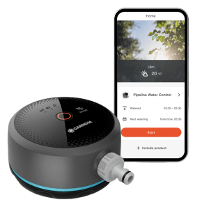 Gardena Smart Pipeline Water Control