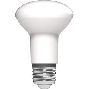 LED-Leuchtmittel E27 Pilzkopf R63 7 W 806 lm Ø 6,3 cm x 9,7 cm