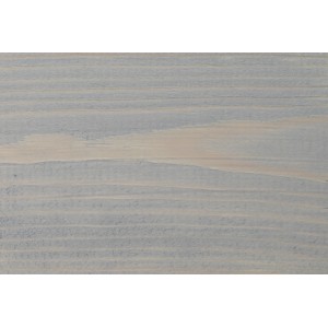 Holz mit Rust-Oleum Colour Wash Effektfarbe in Anchor Grey, für den Innenbereich.