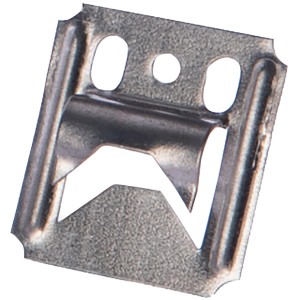 Profilkralle CL 3,6 für 10mm Paneele, Zubehör zur Befestigung von Wand- und Deckenpaneelen.