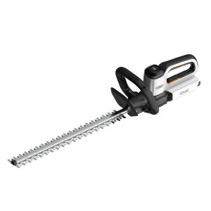 Litheli Akku-Heckenschere U20, 20V, ohne Akku. Heckenschneider mit gehärteten Messern für effizienten Schnitt.
