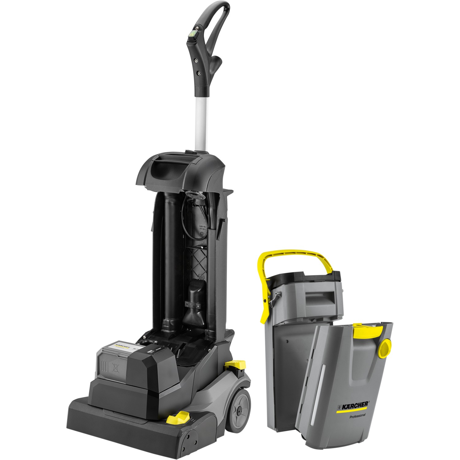 Kärcher Scheuersaugmaschine BR 30/4 C Bp Pack kaufen bei OBI