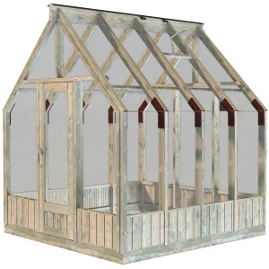 Glashaus kaufen bei OBI