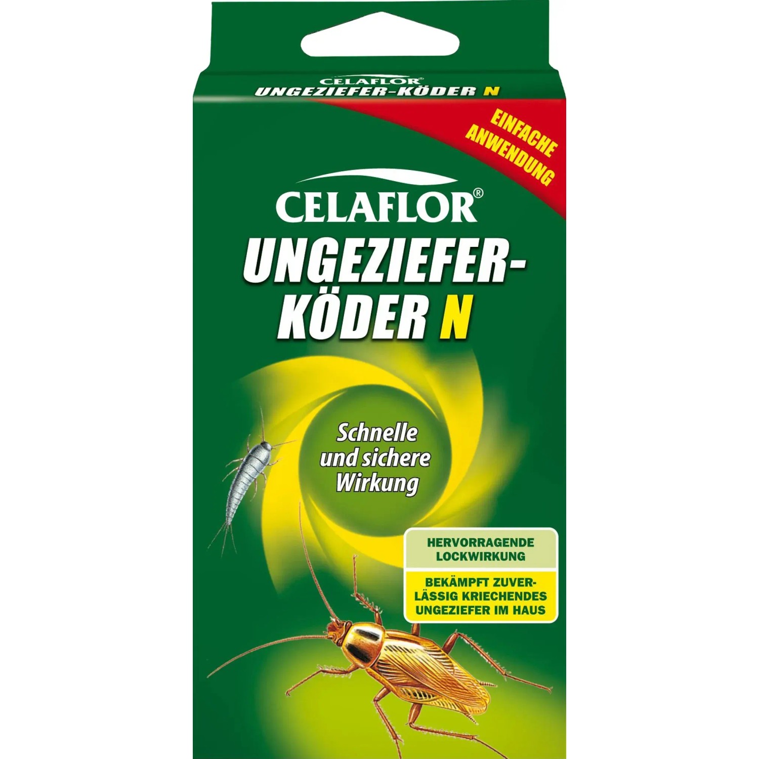 Celaflor Ungeziefer-Kder N 2 Stck kaufen bei OBI