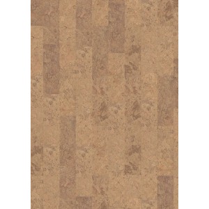 Corklife Studiostyle Korkfertigparkett Algarve Creme Naturbraun Lakiert