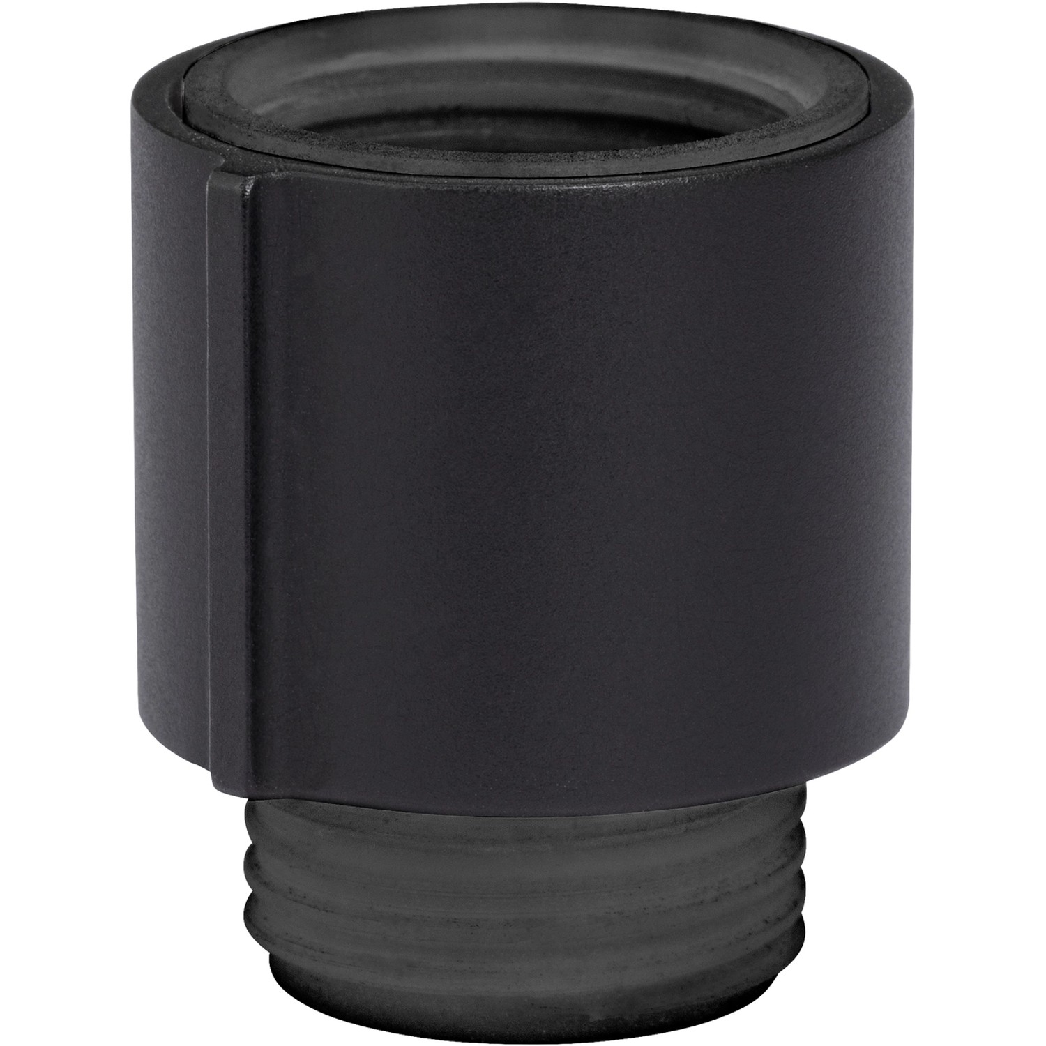 Wenko Wassersparer Watersaving Schwarz, universell passend für Mischdüsen.