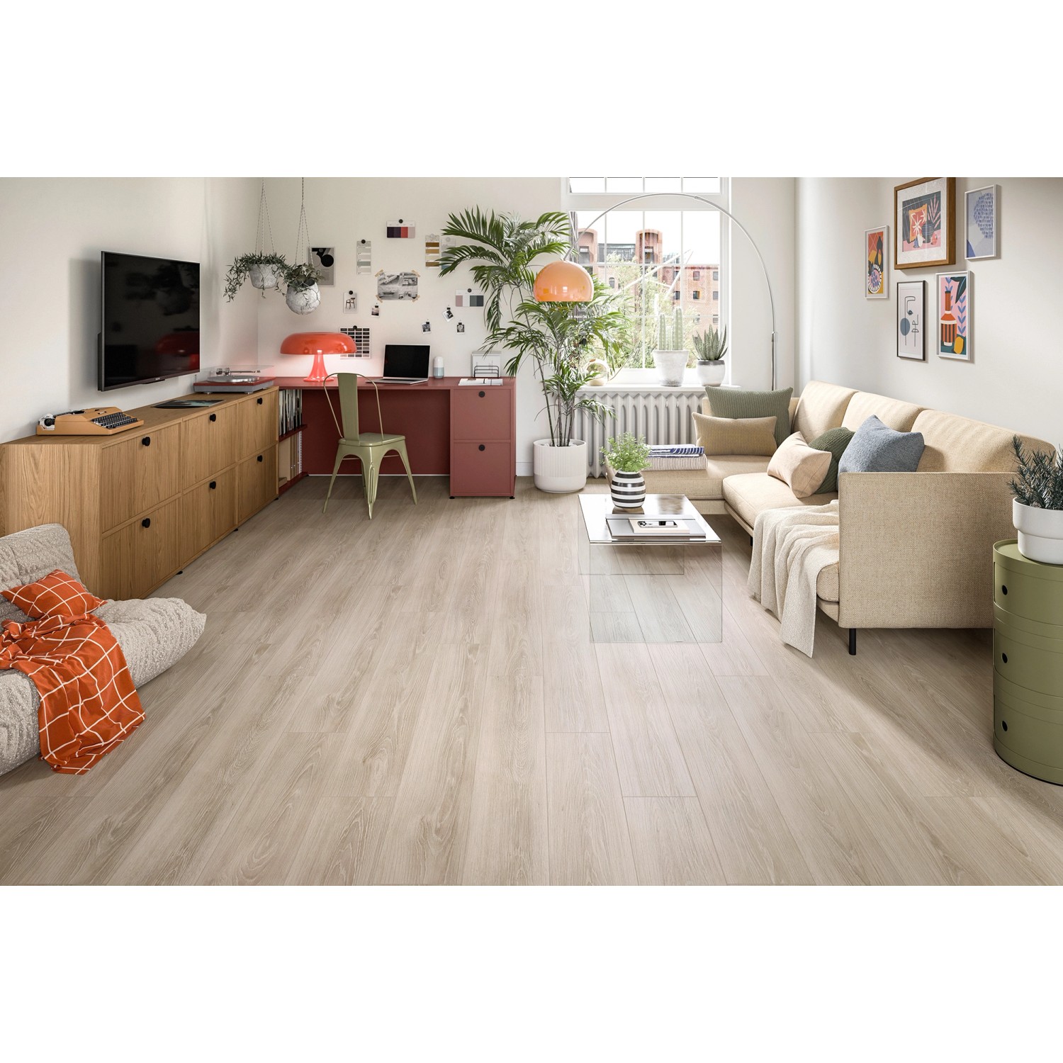 Egger Laminatboden EL2160 NatureSense Newport Eiche Hellgrau_5