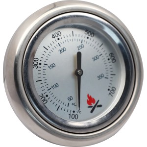 Thermometer für Gasgrills der Serien Knox und Maddox