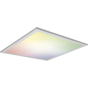 Ledvance Smart+ WiFi Planon Plus Square LED-Deckenleuchte mit Farbwechsel.