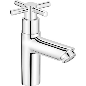 baliv Kaltwasserventil KV-5130 Chrom