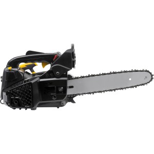 Texas XCS 2600 Benzin-Kettensäge, 25 cm Schwert, leicht und leistungsstark.