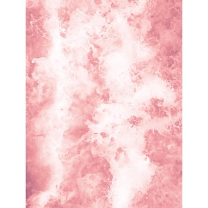 Komar Wandbild Pink Bubbles 30 x 40 cm
