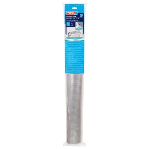 tesa® Reflektionsfolie für Heizkörper, 1m x 700mm, zur Wärmedämmung hinter Heizungen.