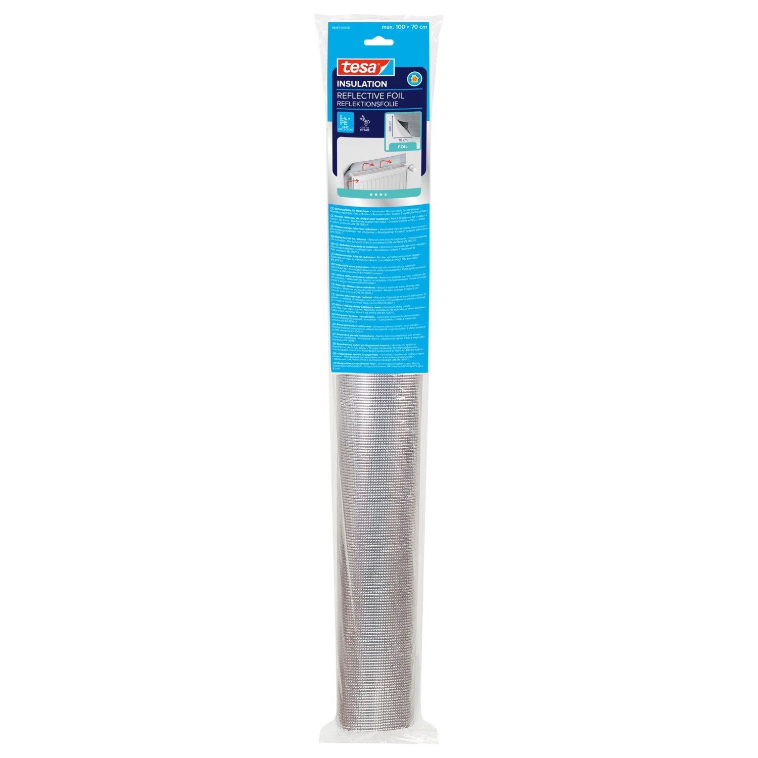 tesa® Insulation Reflektinsfolie 1m x 700 mm kaufen bei OBI