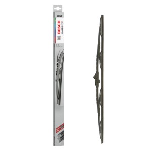 BOSCH ClassicWiper 600UE Scheibenwischer, hohe Qualität, einfache Montage.