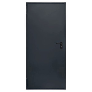 Hörmann Brandschutztür EI30 HA30 A-1 Anthrazitgrau 90 cm x 200 cm Anschlag L/R