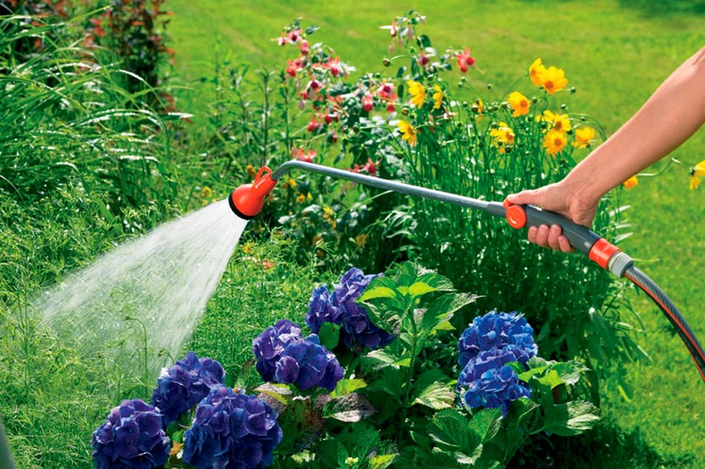 Gardena Classic Gießstab Aktion kaufen bei OBI