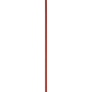 Rote Seilflechter Schwimmleine Wellenreiter, Ø 4 mm, Meterware.