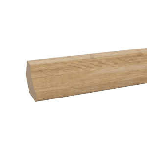 Egger Hohlkehlleiste H736 für Fußboden Berdal 2.400 x 16 x 16 mm Eiche Natur