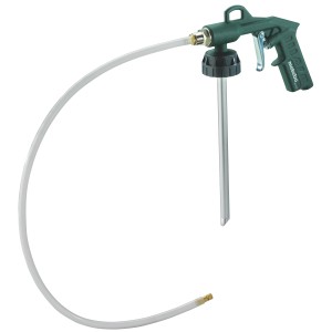 Metabo UBS 1000 Kombi-Sprühpistole für Unterbodenschutz & Hohlraumversiegelung.