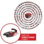 Einhell Akku-Handstaubsauger TE-HV 18/06 Li-Solo, Teil der Power X-Change Familie.